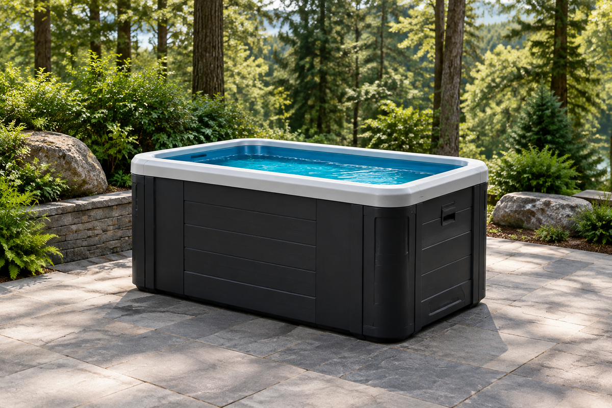 Cold plunge collection image