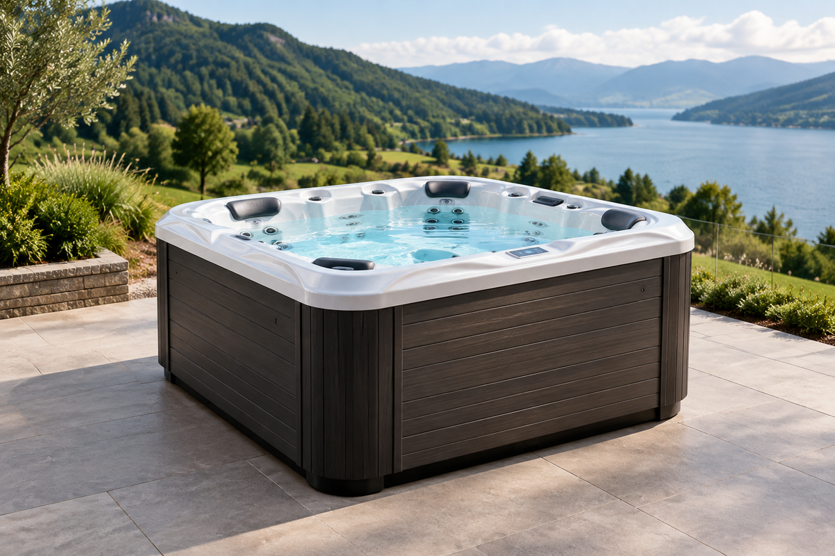 Hot tub collection image