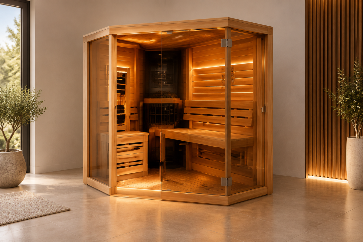 Sauna collection image