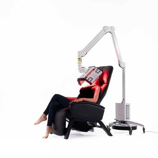 ApolloGLOW Red Light Therapy Device