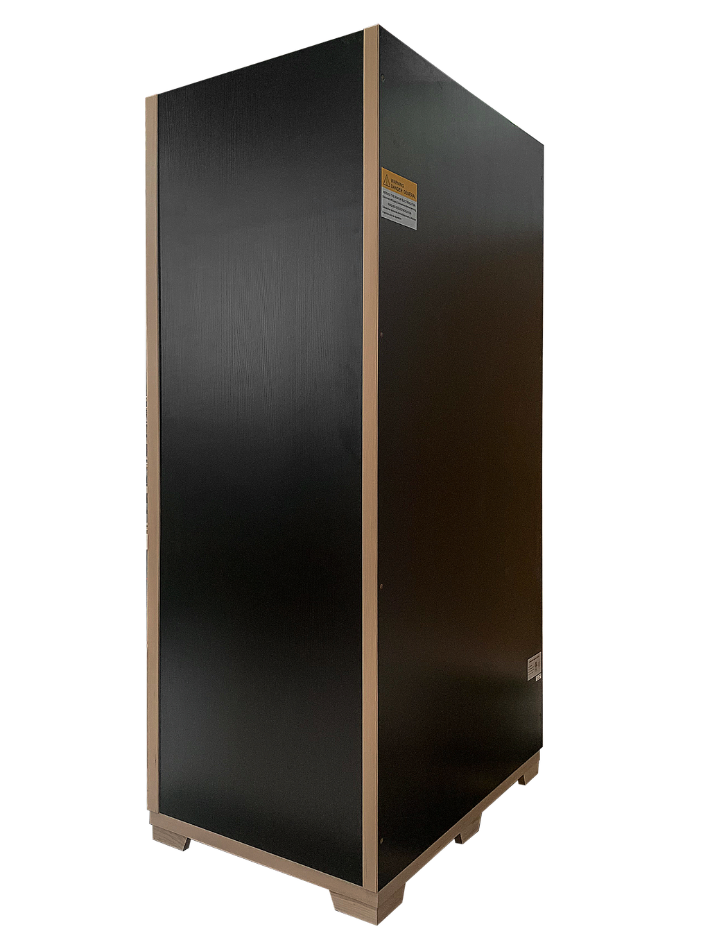 Blisspod | Vienna | Far Infrared Sauna | Canadian Hemlock Wood | Low EMF | 1 Person