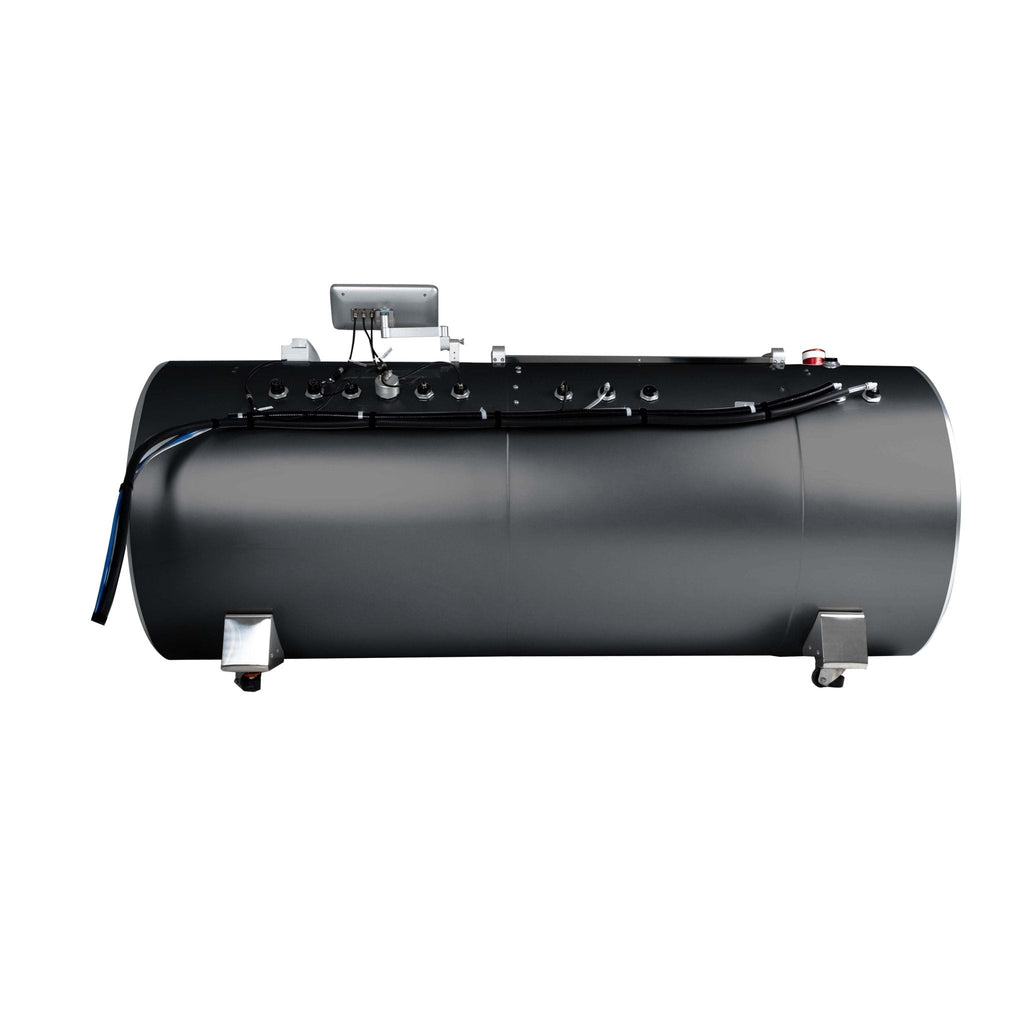 TimeCapsule Vision C900+ | 2.0 ATA Hard-Shell Hyperbaric Oxygen Chamber