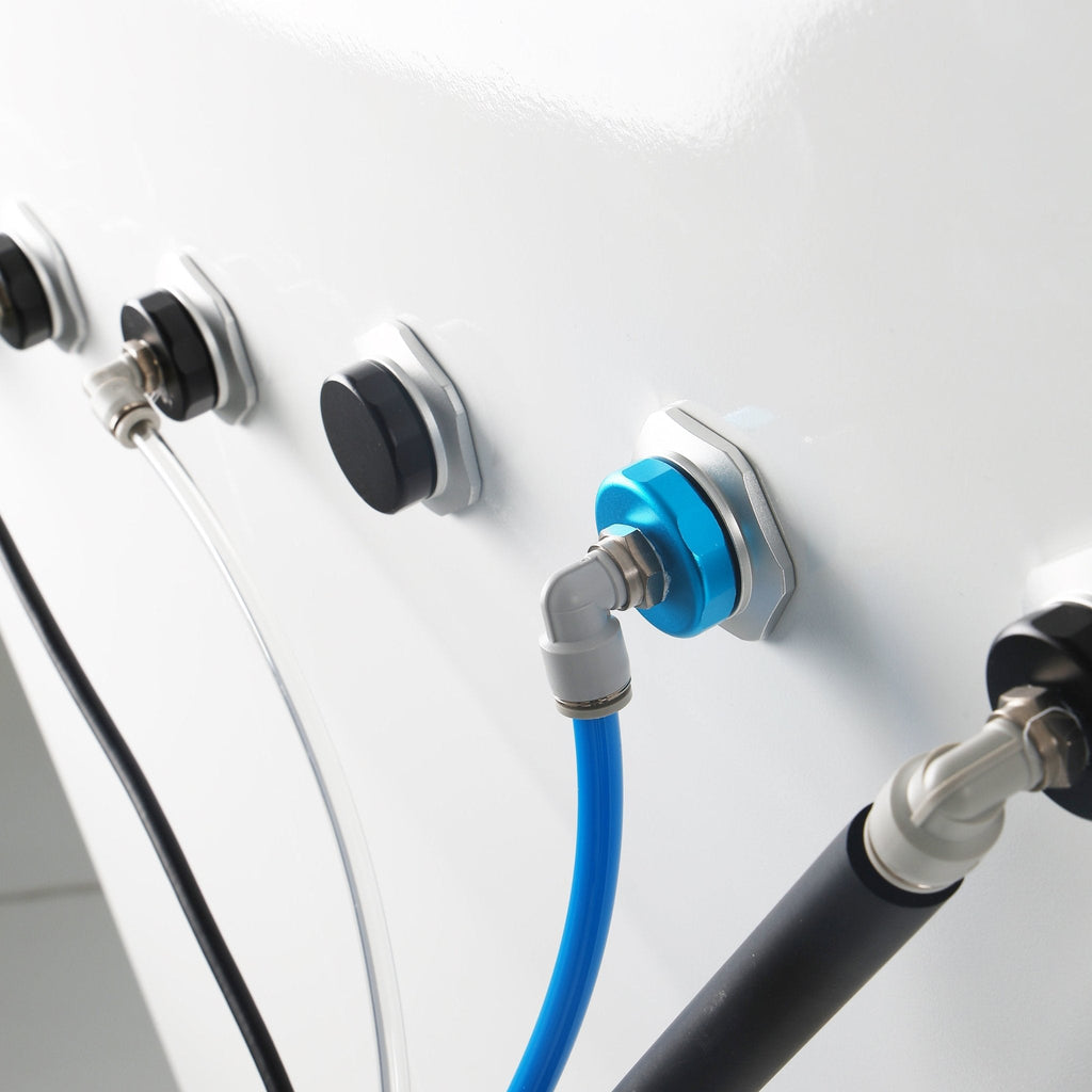 TimePod 2 | 2.0 ATA Triangular Hard-Shell Hyperbaric Chamber